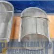 Ferreteria y Mecanizado Prada Filtros Temporales Removibles Tipo Conico
